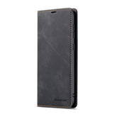 Forwenw Dream Series Oil Edge Strong Magnetism Horizontal Flip Leather Case with Holder & Card Slots & Wallet & Photo Frame, For Galaxy A40, For Galaxy A60, For Galaxy A20e, For Galaxy A50, For Galaxy A70, For Galaxy A80 / A90